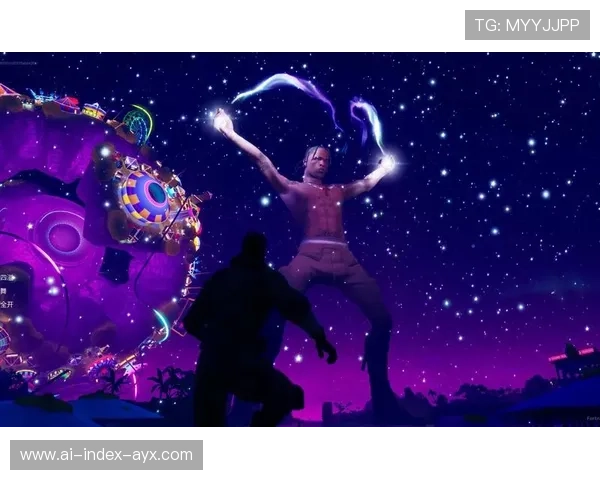 《堡垒之夜》“未来光影”系列赛,创意无限!