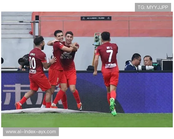 上海海港以外援为核心，目标直指联赛冠军